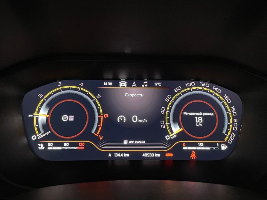 Lada (ВАЗ) Vesta I Рестайлинг (NG) Москва  - изображение 6