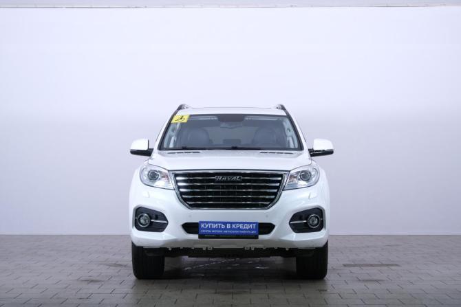 Haval H9 I Рестайлинг с пробегом 2019 года, цена 3 399 000 рублей, 109800 км, внедорожник, Автокод Объявления