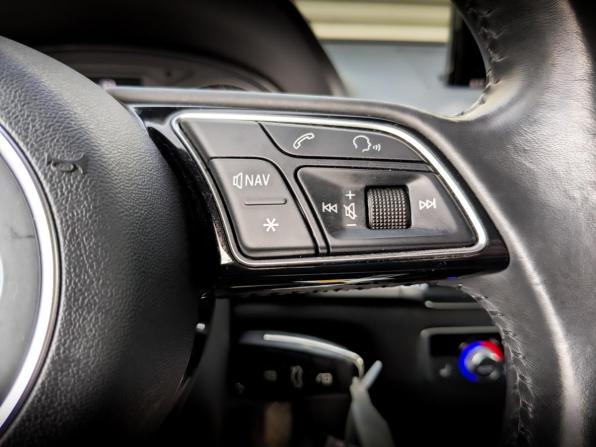 Audi A3 III (8V) Рестайлинг с пробегом 2017 года, цена 2 000 000 рублей, 103822 км, седан, Автокод Объявления