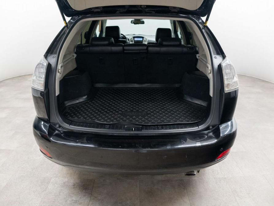 Lexus RX II Рестайлинг Красноярск  - изображение 18