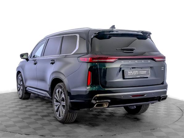Exeed VX I Рестайлинг с пробегом 2024 года, цена 3 195 000 рублей, 60723 км, внедорожник, Автокод Объявления