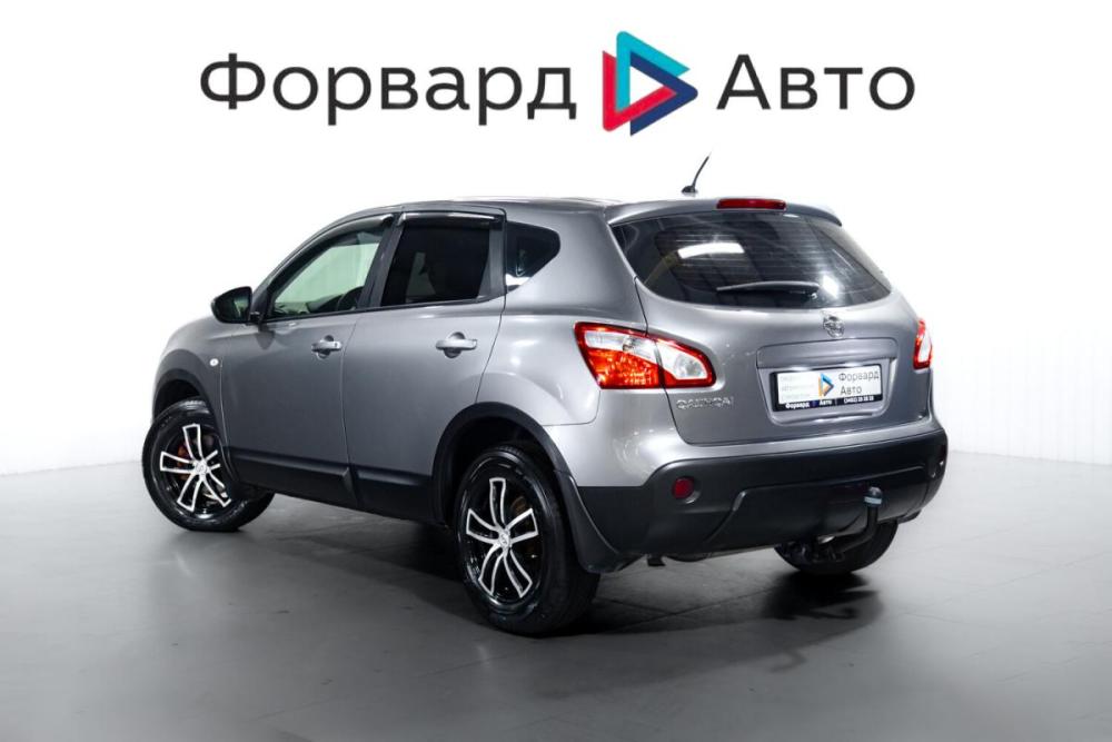 Nissan Qashqai I Рестайлинг Тюмень  - изображение 6