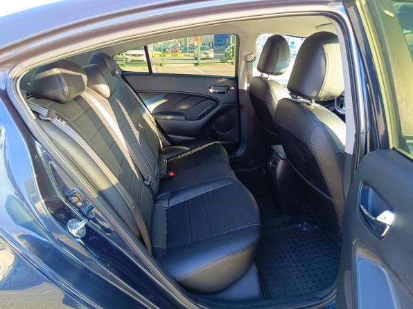 Kia Cerato III Рестайлинг (Classic) с пробегом 2018 года, цена 1 824 995 рублей, 60992 км, седан, Автокод Объявления