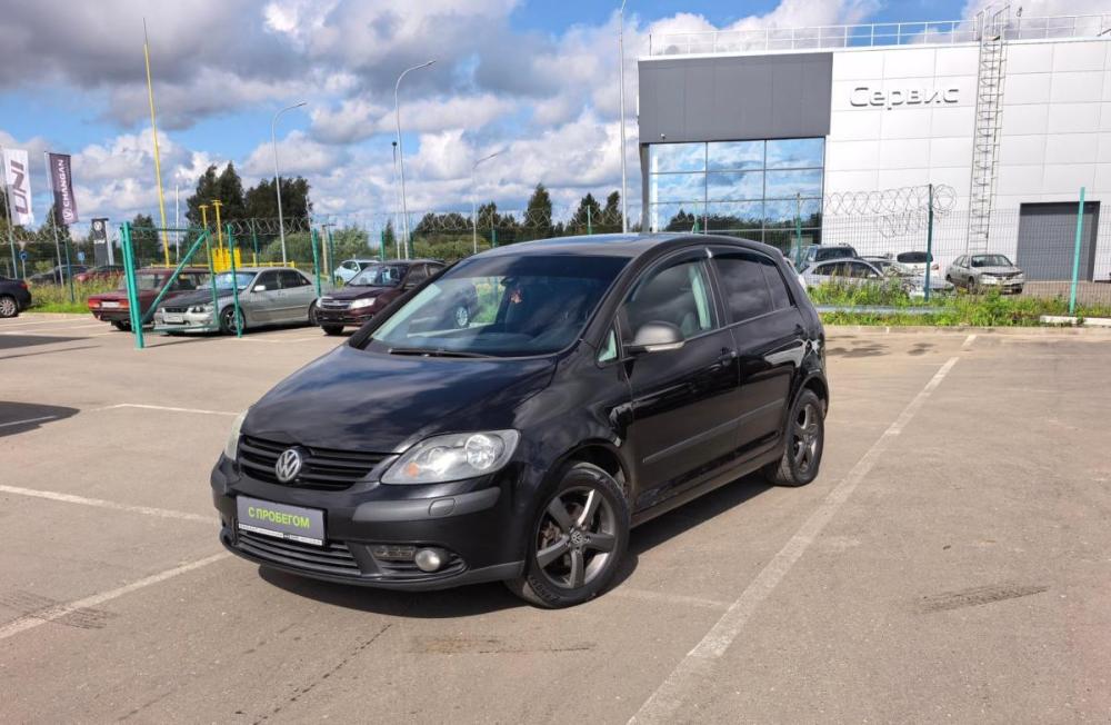 Volkswagen Golf Plus I Ярославль  - изображение 1