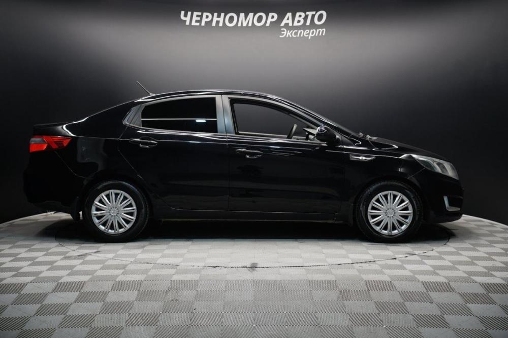 Kia Rio III Крым  - изображение 6