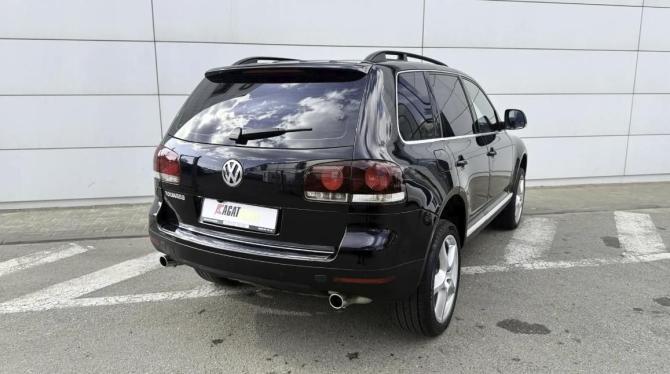 Volkswagen Touareg I Рестайлинг с пробегом 2007 года, цена 1 190 000 рублей, 255000 км, внедорожник, Автокод Объявления
