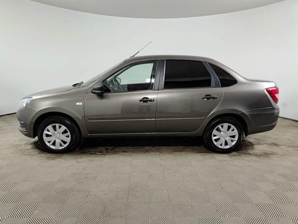 Lada (ВАЗ) Granta I Рестайлинг с пробегом 2019 года, цена 490 000 рублей, 108468 км, седан, Автокод Объявления