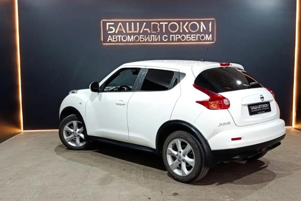 Nissan Juke I Уфа  - изображение 7