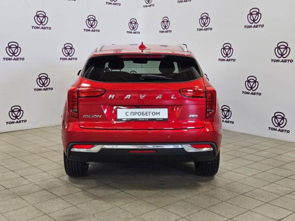 Haval Jolion I с пробегом 2023 года, цена 1 995 000 рублей, 31338 км, внедорожник, Автокод Объявления
