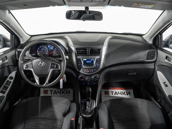 Hyundai Solaris I Рестайлинг с пробегом 2015 года, цена 980 500 рублей, 147146 км, седан, Автокод Объявления