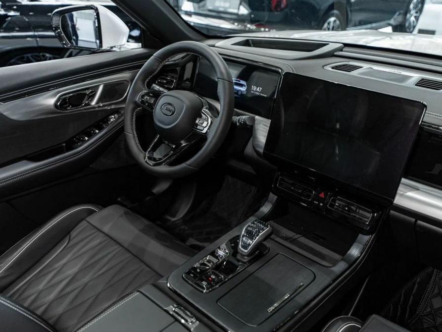 GAC GS8 II Москва  - изображение 10