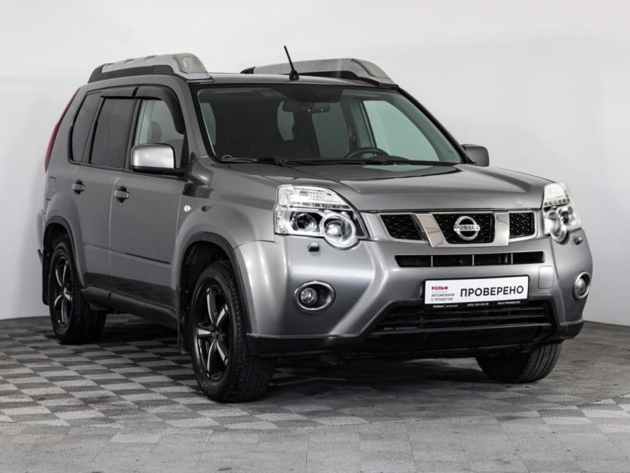 Nissan X-Trail II Рестайлинг Санкт-Петербург  - изображение 3