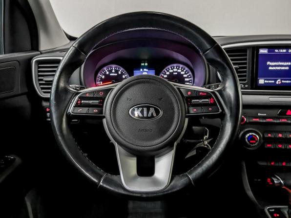 Kia Sportage IV Рестайлинг с пробегом 2021 года, цена 2 700 000 рублей, 68600 км, внедорожник, Автокод Объявления