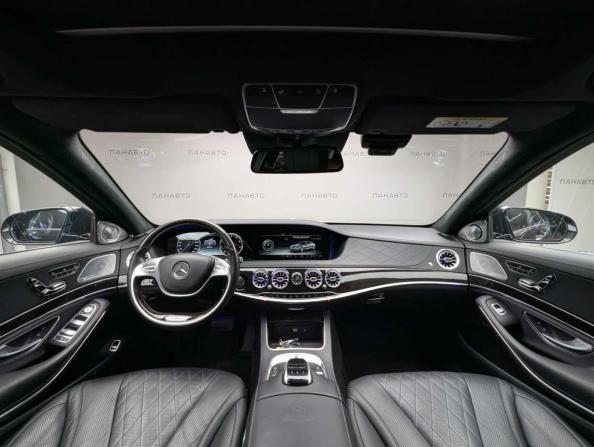 Mercedes-Benz Maybach S-Класс I (X222) с пробегом 2017 года, цена 3 999 000 рублей, 209153 км, седан, Автокод Объявления