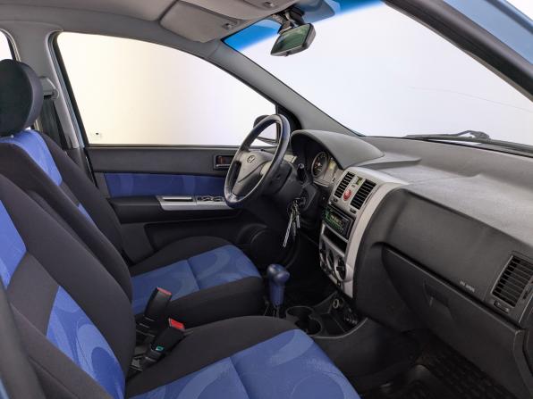 Hyundai Getz I Рестайлинг с пробегом 2010 года, цена 650 000 рублей, 97045 км, хэтчбек, Автокод Объявления