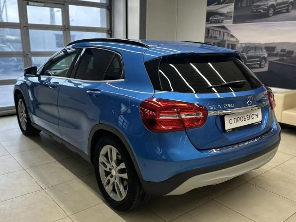 Mercedes-Benz GLA I (X156) с пробегом 2014 года, цена 1 575 000 рублей, 155843 км, внедорожник, Автокод Объявления