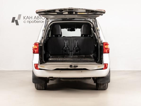Toyota Land Cruiser 200 Series Рестайлинг 1 с пробегом 2012 года, цена 2 980 000 рублей, 268123 км, внедорожник, Автокод Объявления