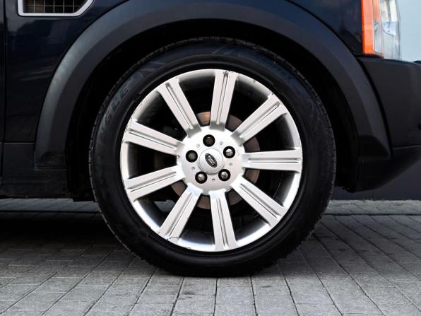 Land Rover Discovery III с пробегом 2008 года, цена 1 149 000 рублей, 240000 км, внедорожник, Автокод Объявления