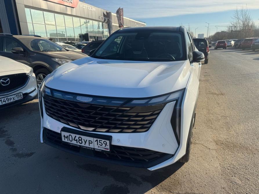 Geely Atlas II Пермь  - изображение 1
