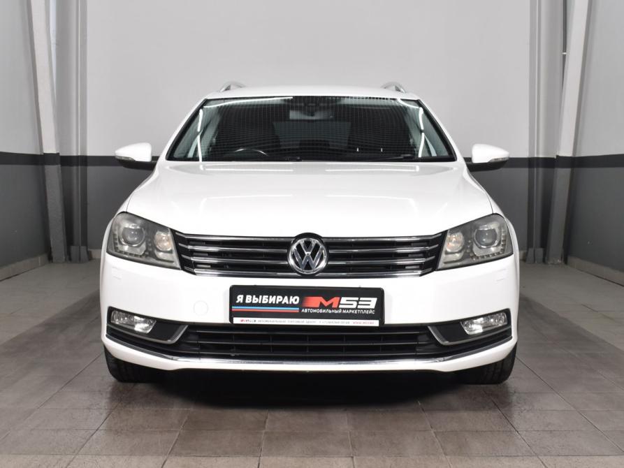 Volkswagen Passat B7 Кемерово  - изображение 2