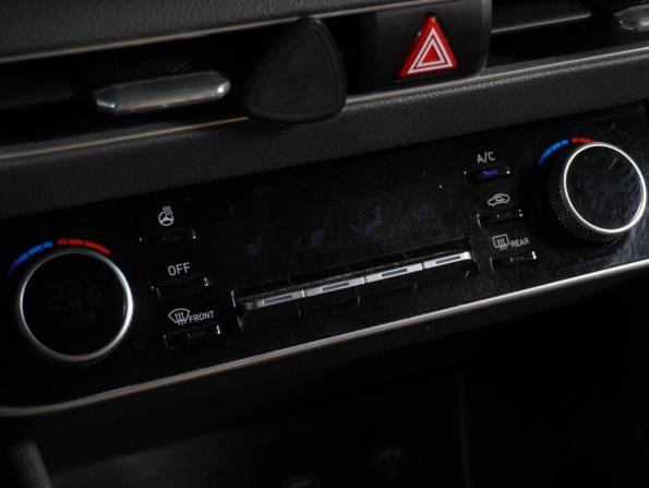 Hyundai Sonata VIII (DN8) с пробегом 2020 года, цена 2 749 000 рублей, 34530 км, седан, Автокод Объявления