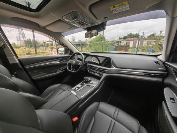 Changan CS75 Plus I Рестайлинг с пробегом 2023 года, цена 2 039 000 рублей, 38232 км, внедорожник, Автокод Объявления