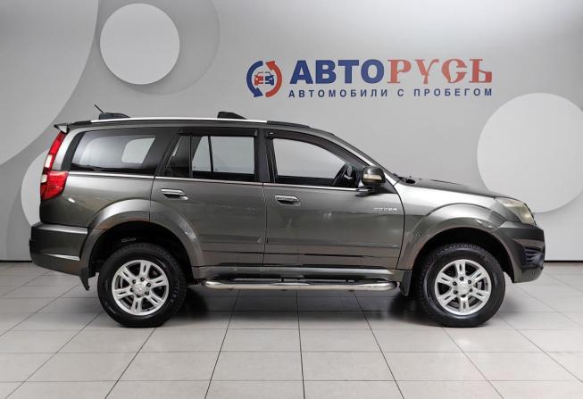 Great Wall Hover H3 I с пробегом 2014 года, цена 499 000 рублей, 121900 км, внедорожник, Автокод Объявления