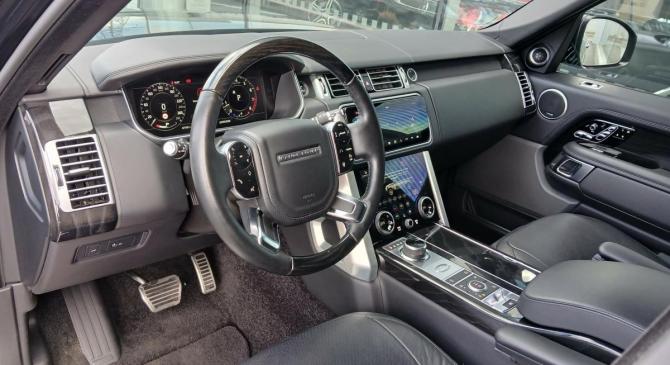 Land Rover Range Rover IV Рестайлинг с пробегом 2019 года, цена 8 970 000 рублей, 77901 км, внедорожник, Автокод Объявления