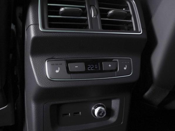 Audi Q5 II (FY) Рестайлинг с пробегом 2025 года, цена 5 650 000 рублей, 134 км, внедорожник, Автокод Объявления