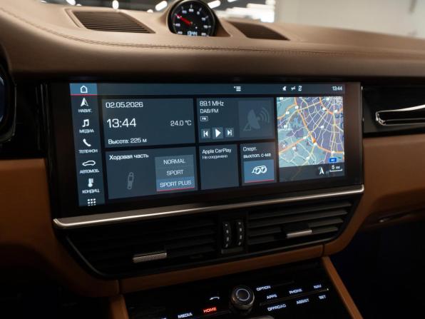 Porsche Cayenne III с пробегом 2019 года, цена 6 800 000 рублей, 92982 км, внедорожник, Автокод Объявления