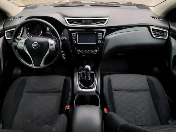 Nissan Qashqai II с пробегом 2014 года, цена 1 160 000 рублей, 203021 км, внедорожник, Автокод Объявления