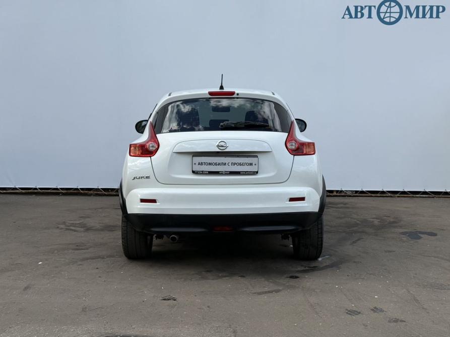 Nissan Juke I Москва  - изображение 6