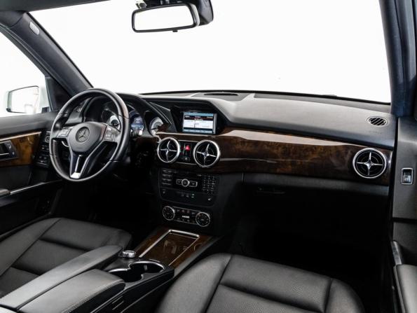 Mercedes-Benz GLK-Класс I (X204) Рестайлинг с пробегом 2014 года, цена 1 749 000 рублей, 156228 км, внедорожник, Автокод Объявления
