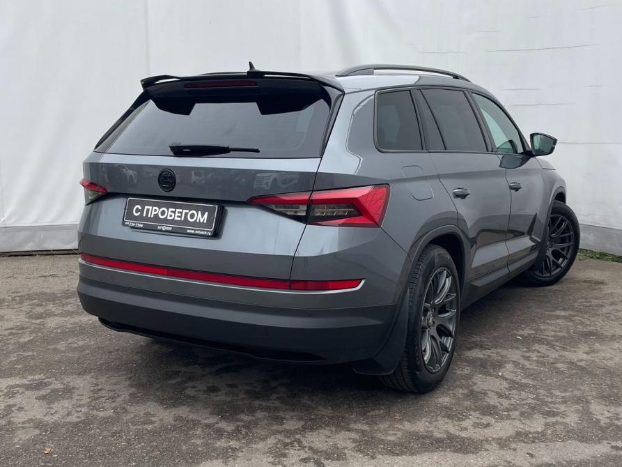 Skoda Kodiaq I Москва  - изображение 4