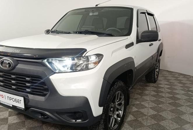 Lada (ВАЗ) Niva Travel I с пробегом 2024 года, цена 1 090 000 рублей, 10771 км, внедорожник, Автокод Объявления