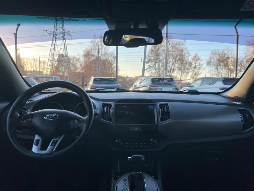 Kia Sportage III Рестайлинг Стерлитамак  - изображение 14