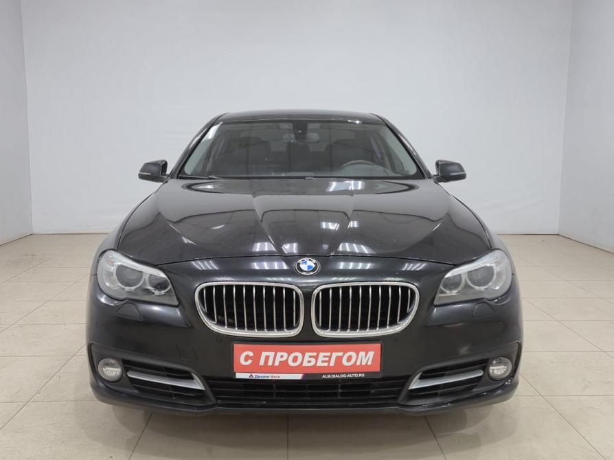 BMW 5 серии VI (F10/F11/F07) Рестайлинг Альметьевск  - изображение 2