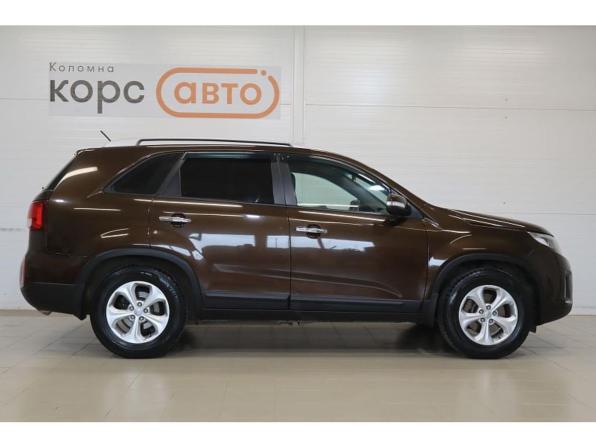 Kia Sorento II Рестайлинг с пробегом 2019 года, цена 1 987 900 рублей, 127010 км, внедорожник, Автокод Объявления