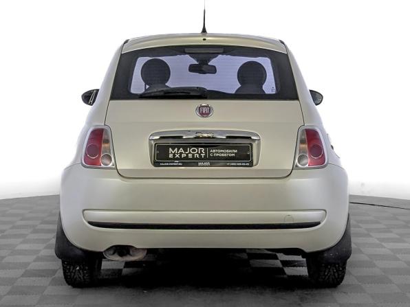 Fiat 500 II с пробегом 2010 года, цена 730 000 рублей, 114530 км, хэтчбек, Автокод Объявления