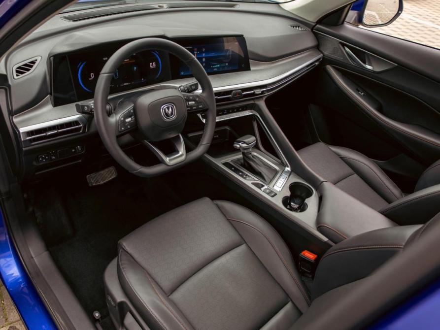 Changan CS35 Plus I Рестайлинг Краснодар  - изображение 13