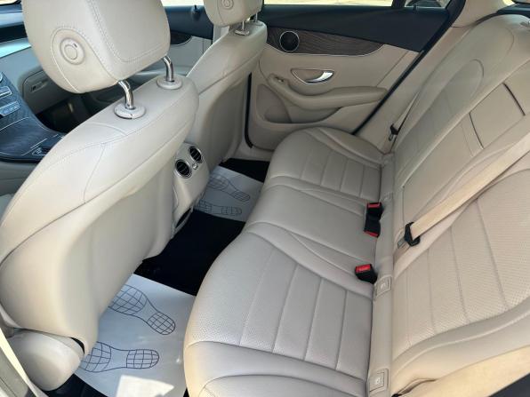 Mercedes-Benz GLC I (X253) Рестайлинг с пробегом 2020 года, цена 3 350 000 рублей, 190000 км, внедорожник, Автокод Объявления