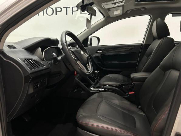JAC S5 (Eagle) I Рестайлинг с пробегом 2021 года, цена 999 000 рублей, 114427 км, внедорожник, Автокод Объявления