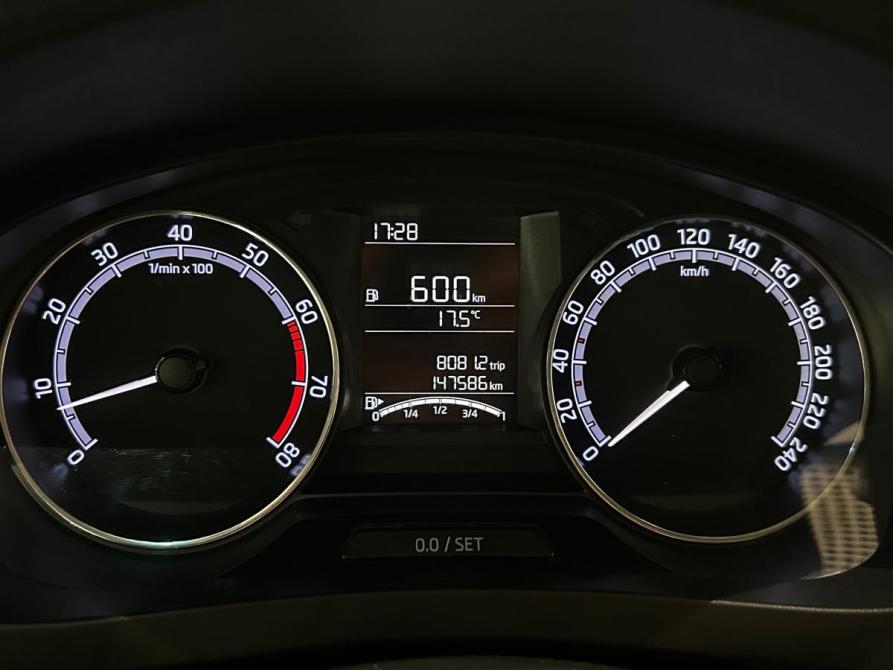Skoda Rapid I Рестайлинг Санкт-Петербург  - изображение 22