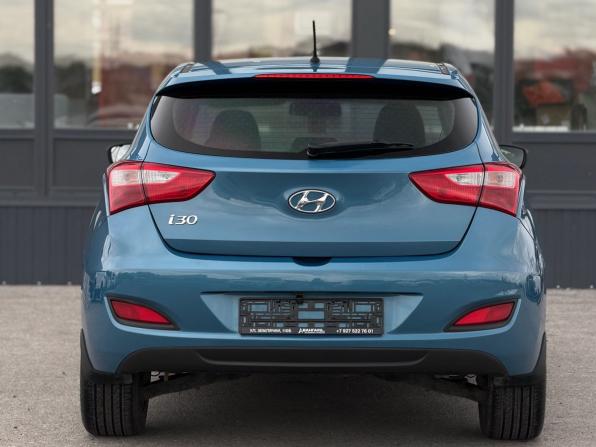 Hyundai i30 II с пробегом 2013 года, цена 990 000 рублей, 152223 км, хэтчбек, Автокод Объявления
