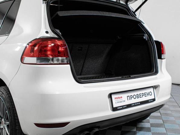 Volkswagen Golf VI с пробегом 2012 года, цена 855 000 рублей, 248673 км, хэтчбек, Автокод Объявления