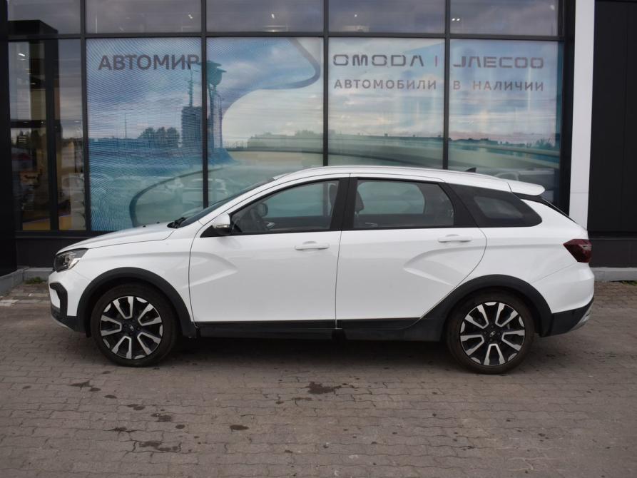 Lada (ВАЗ) Vesta I Рестайлинг (NG) Архангельск  - изображение 8