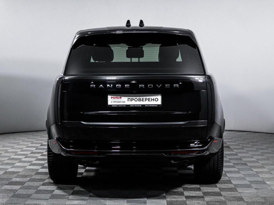 Land Rover Range Rover V Москва  - изображение 7