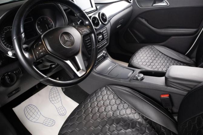 Mercedes-Benz B-Класс II (W246) с пробегом 2014 года, цена 1 279 000 рублей, 127500 км, хэтчбек, Автокод Объявления
