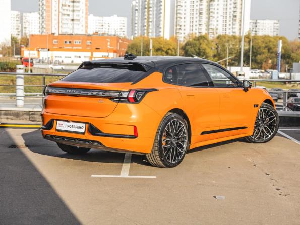 Zeekr 001 I с пробегом 2023 года, цена 5 890 000 рублей, 8491 км, лифтбек, Автокод Объявления