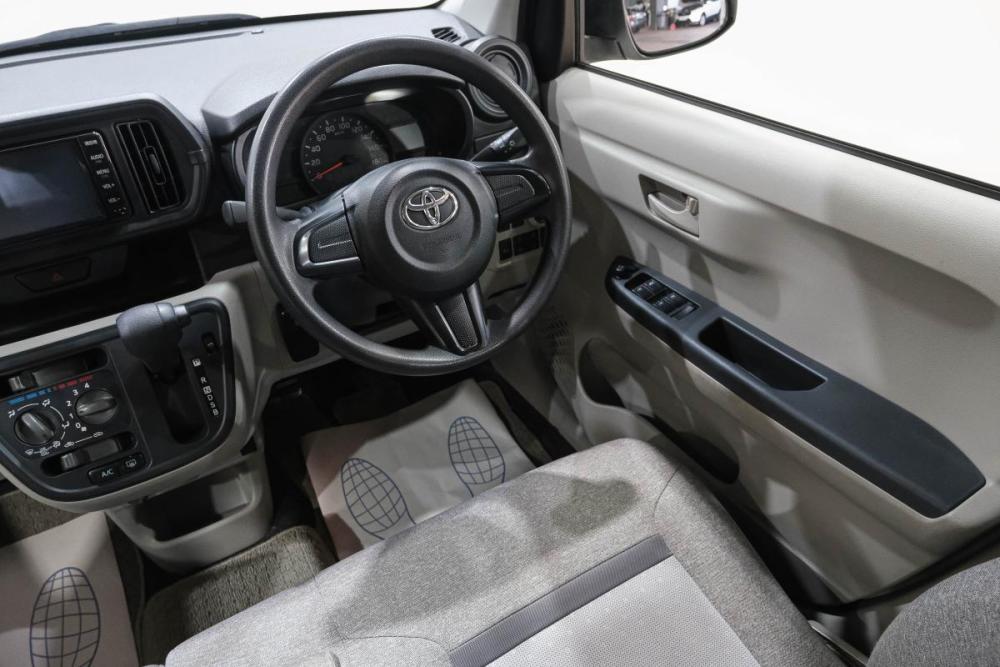 Toyota Passo III Рестайлинг Новокузнецк  - изображение 19
